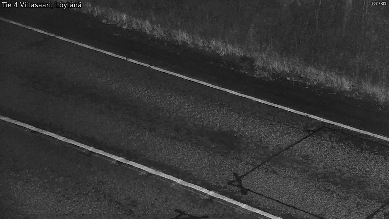 Kelikamerat Kuva Tie 4 Viitasaari, Löytänä, Viitasaari, Keski-Suomi