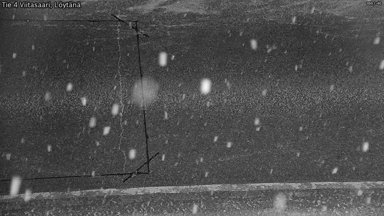 Kelikamerat Kuva Tie 4 Viitasaari, Löytänä, Viitasaari, Keski-Suomi