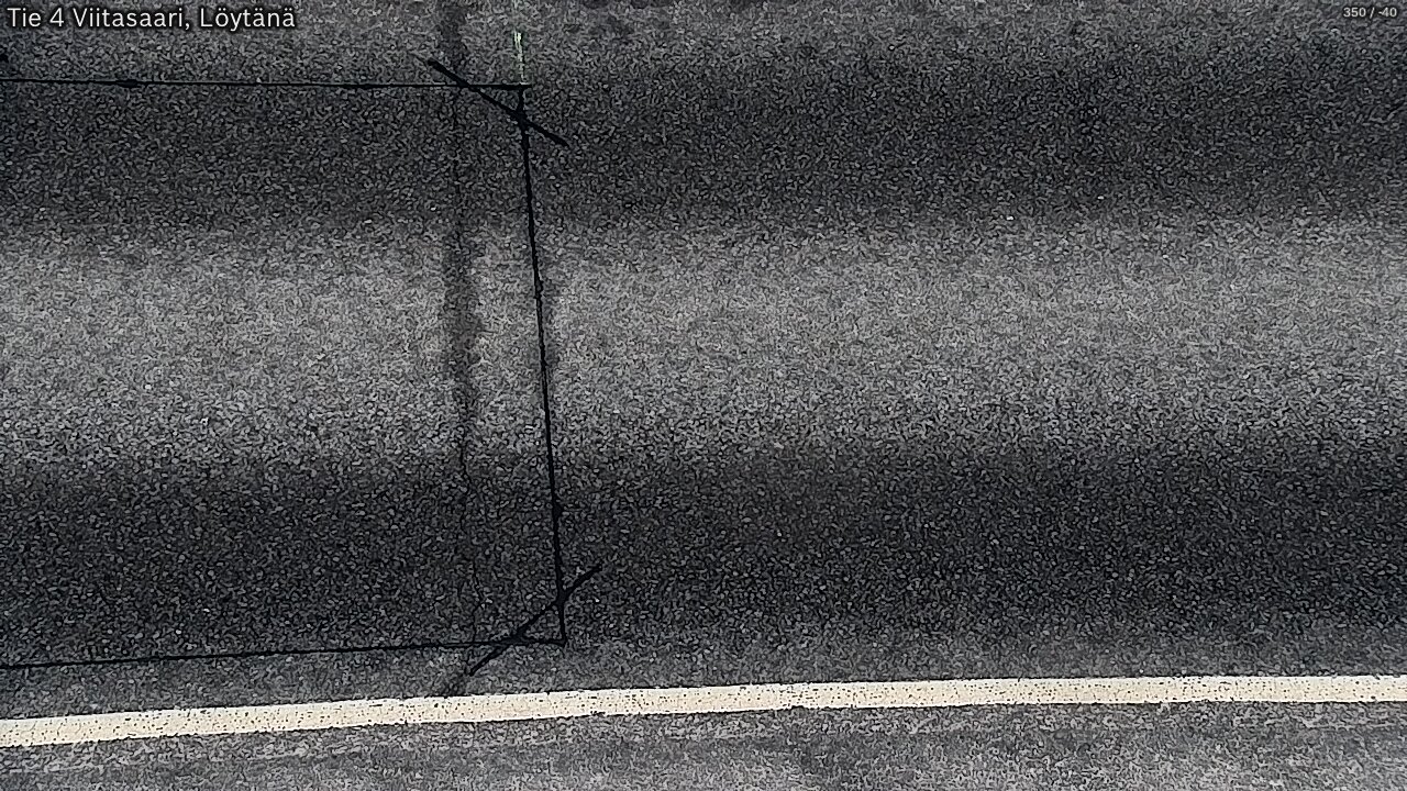 Kelikamerat Kuva Tie 4 Viitasaari, Löytänä, Viitasaari, Keski-Suomi