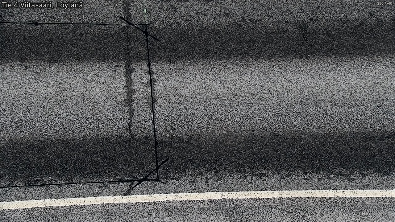 Kelikamerat Kuva Tie 4 Viitasaari, Löytänä, Viitasaari, Keski-Suomi