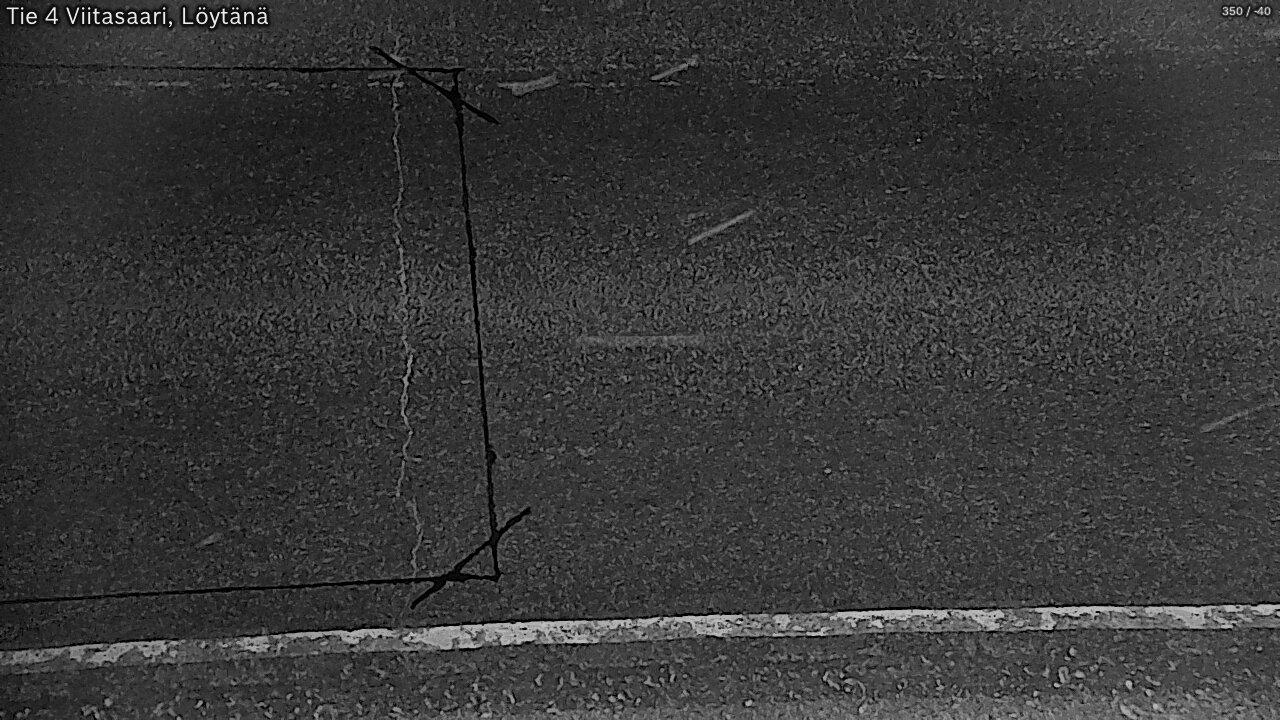 Kelikamerat Kuva Tie 4 Viitasaari, Löytänä, Viitasaari, Keski-Suomi