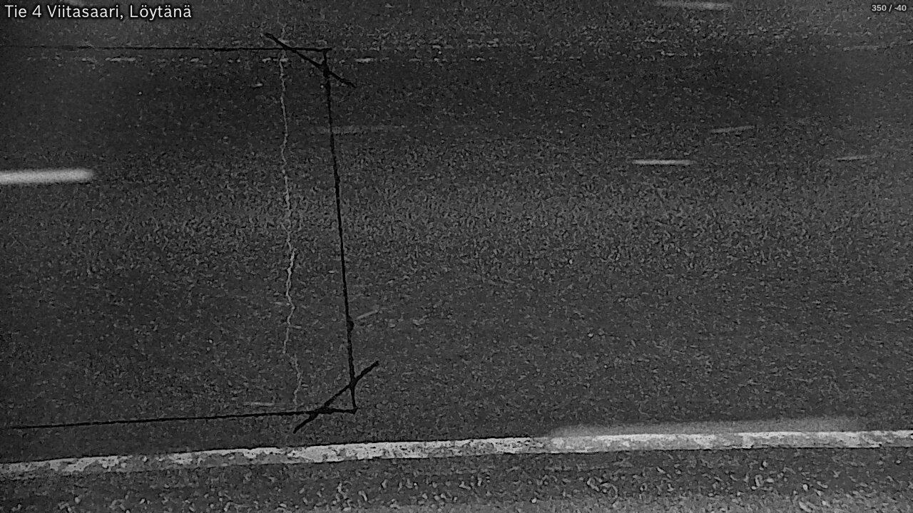 Kelikamerat Kuva Tie 4 Viitasaari, Löytänä, Viitasaari, Keski-Suomi