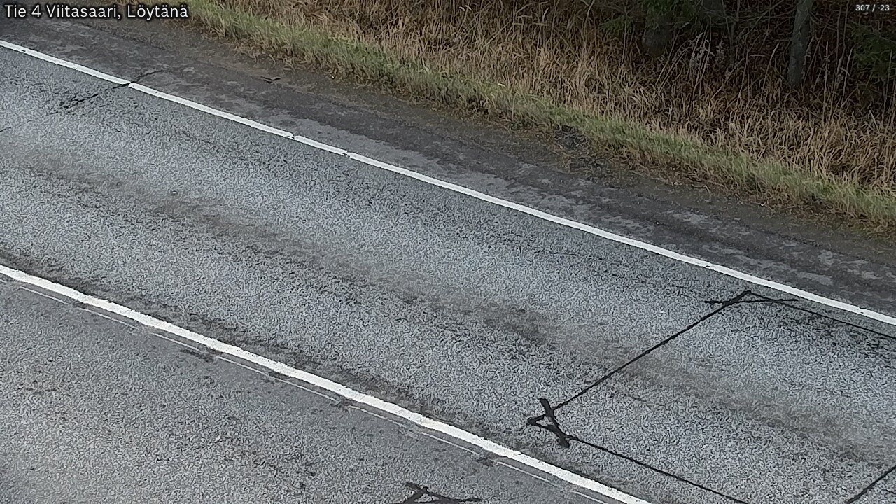 Kelikamerat Kuva Tie 4 Viitasaari, Löytänä, Viitasaari, Keski-Suomi