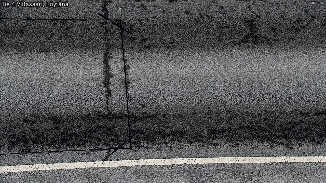 Kelikamerat Kuva Tie 4 Viitasaari, Löytänä, Viitasaari, Keski-Suomi