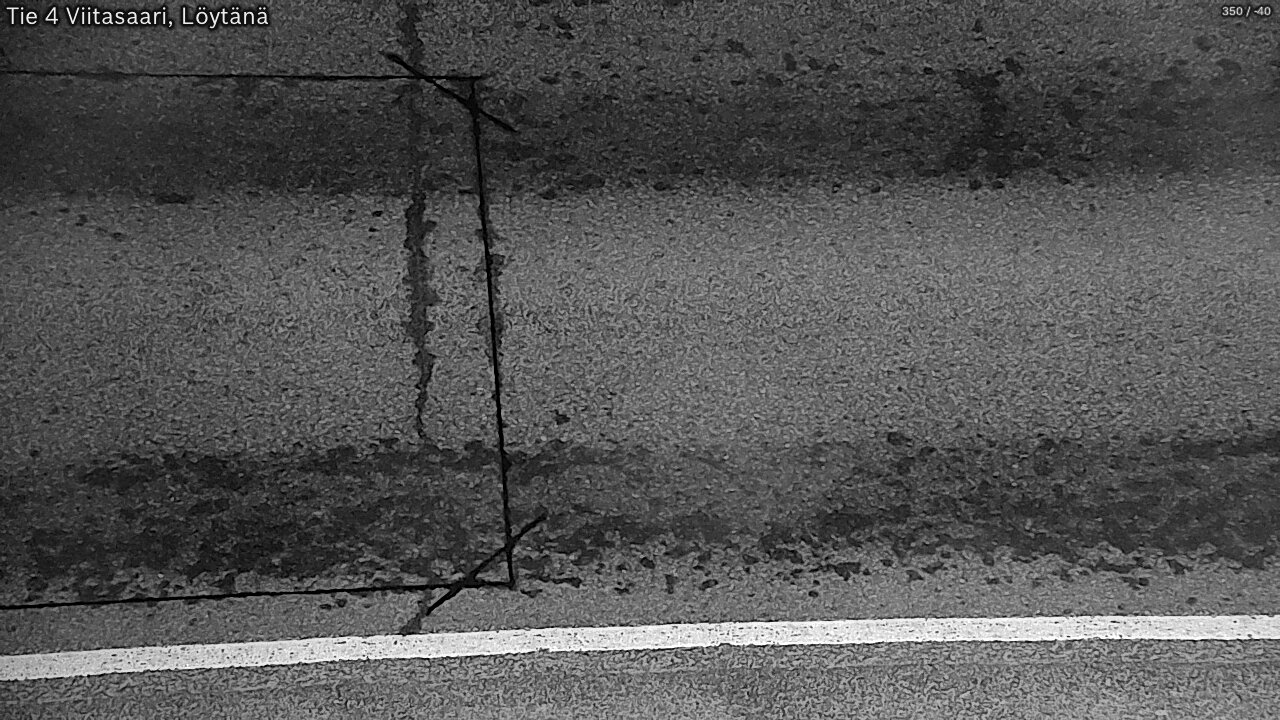 Kelikamerat Kuva Tie 4 Viitasaari, Löytänä, Viitasaari, Keski-Suomi