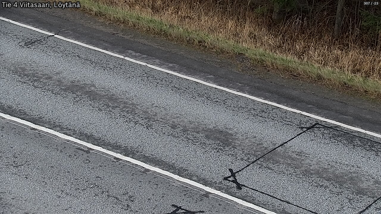 Kelikamerat Kuva Tie 4 Viitasaari, Löytänä, Viitasaari, Keski-Suomi