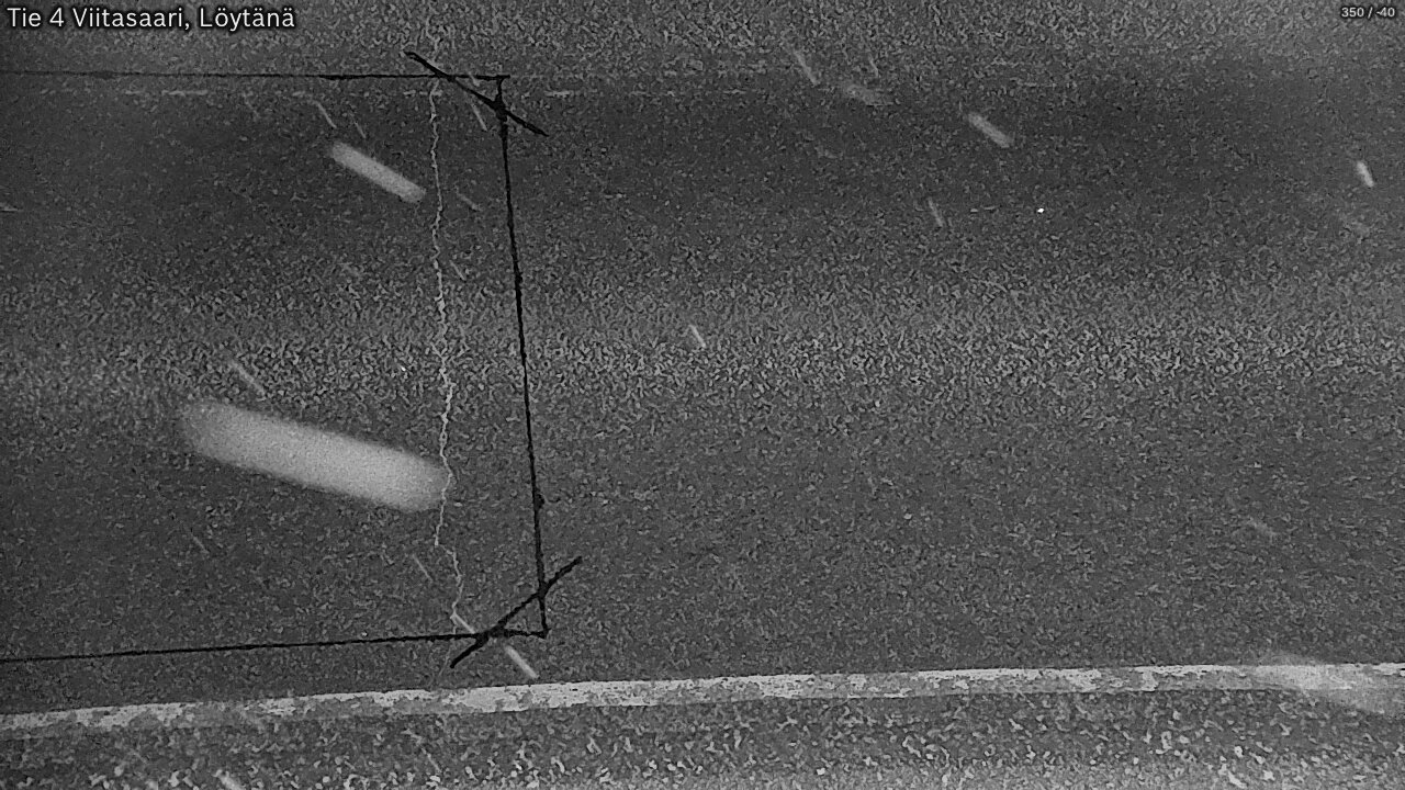 Kelikamerat Kuva Tie 4 Viitasaari, Löytänä, Viitasaari, Keski-Suomi