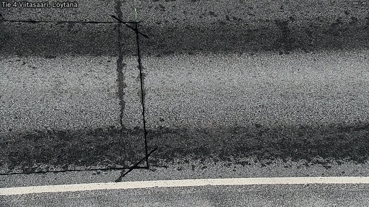 Kelikamerat Kuva Tie 4 Viitasaari, Löytänä, Viitasaari, Keski-Suomi