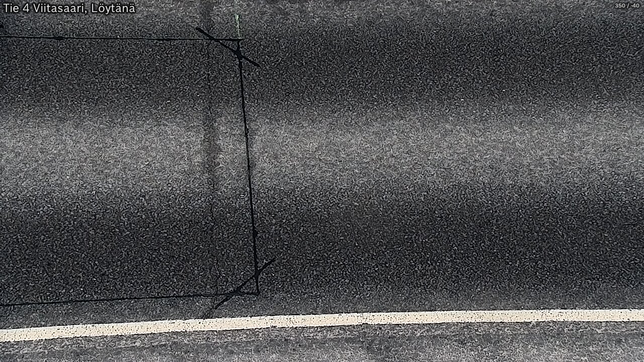 Kelikamerat Kuva Tie 4 Viitasaari, Löytänä, Viitasaari, Keski-Suomi