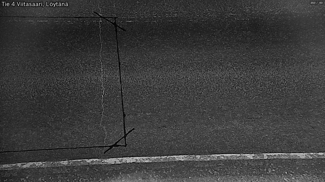 Kelikamerat Kuva Tie 4 Viitasaari, Löytänä, Viitasaari, Keski-Suomi