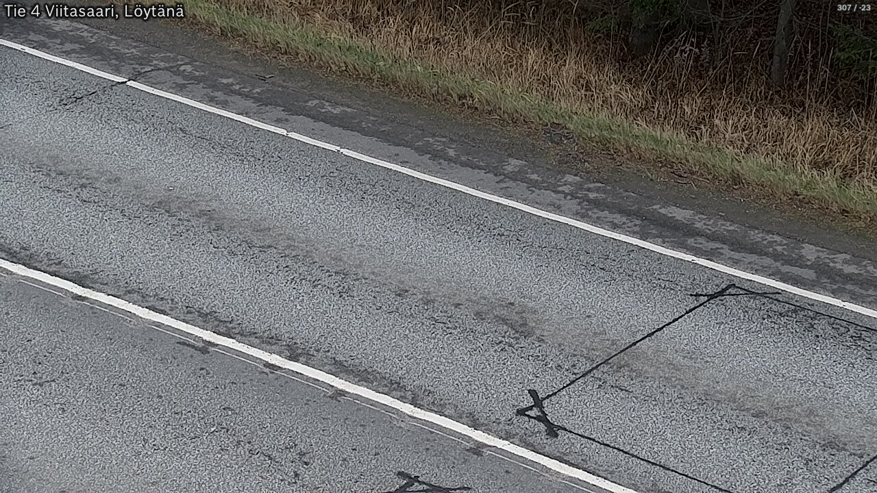 Kelikamerat Kuva Tie 4 Viitasaari, Löytänä, Viitasaari, Keski-Suomi