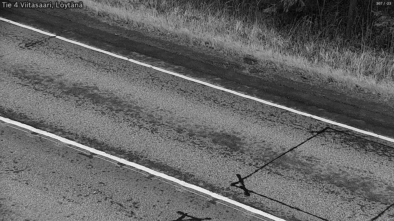 Kelikamerat Kuva Tie 4 Viitasaari, Löytänä, Viitasaari, Keski-Suomi