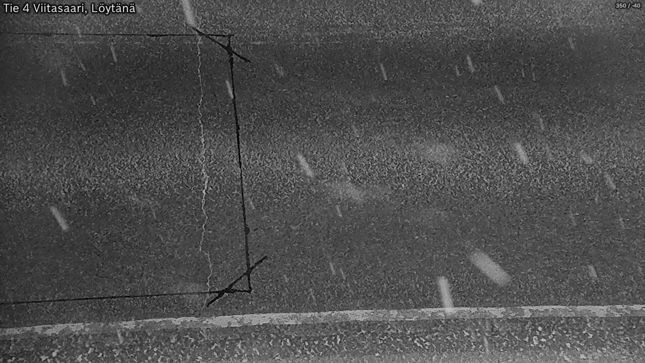 Kelikamerat Kuva Tie 4 Viitasaari, Löytänä, Viitasaari, Keski-Suomi