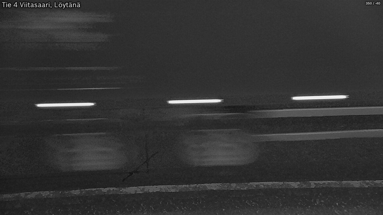 Kelikamerat Kuva Tie 4 Viitasaari, Löytänä, Viitasaari, Keski-Suomi