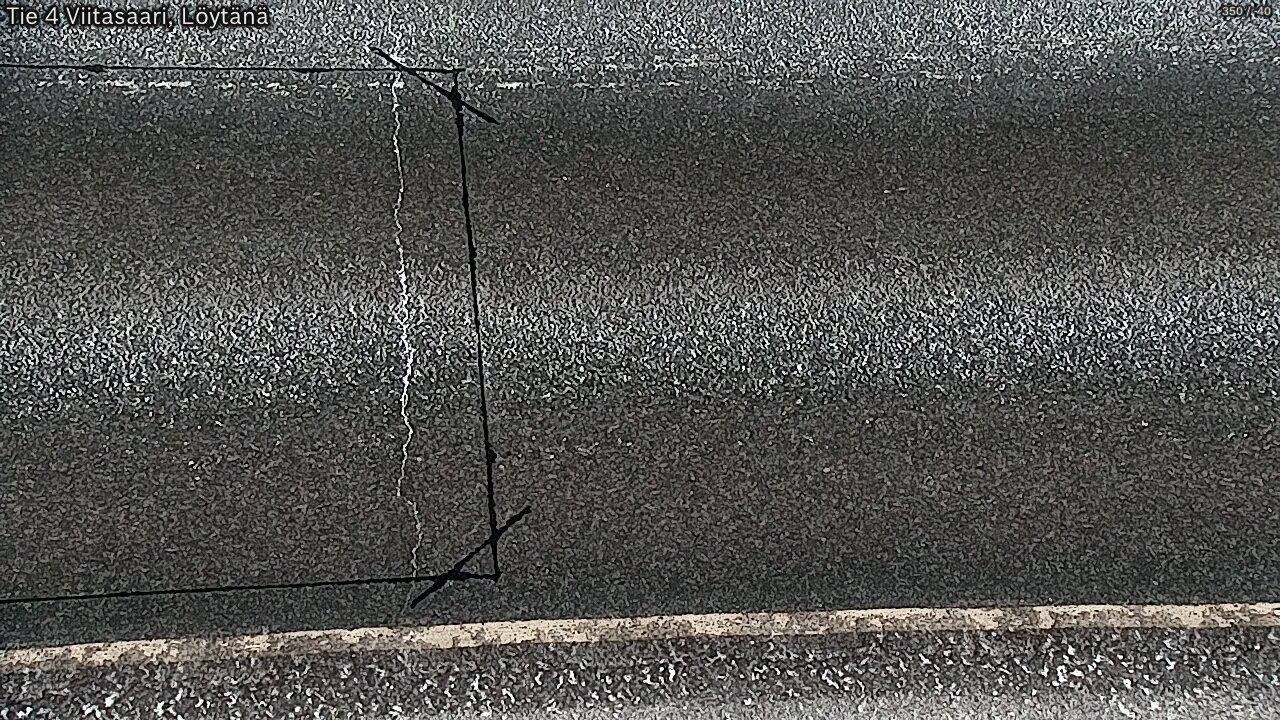 Kelikamerat Kuva Tie 4 Viitasaari, Löytänä, Viitasaari, Keski-Suomi