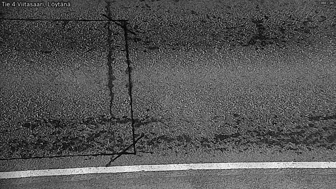 Kelikamerat Kuva Tie 4 Viitasaari, Löytänä, Viitasaari, Keski-Suomi