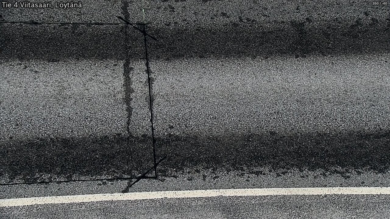 Kelikamerat Kuva Tie 4 Viitasaari, Löytänä, Viitasaari, Keski-Suomi