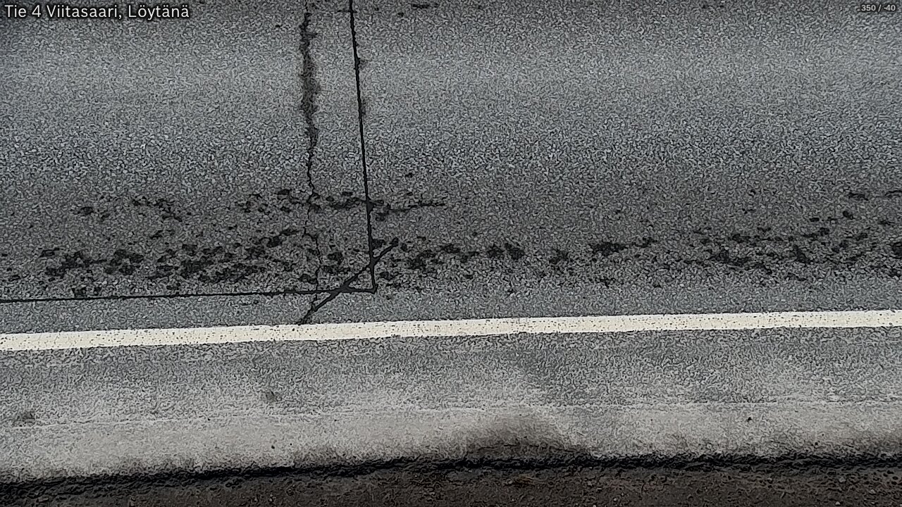 Kelikamerat Kuva Tie 4 Viitasaari, Löytänä, Viitasaari, Keski-Suomi