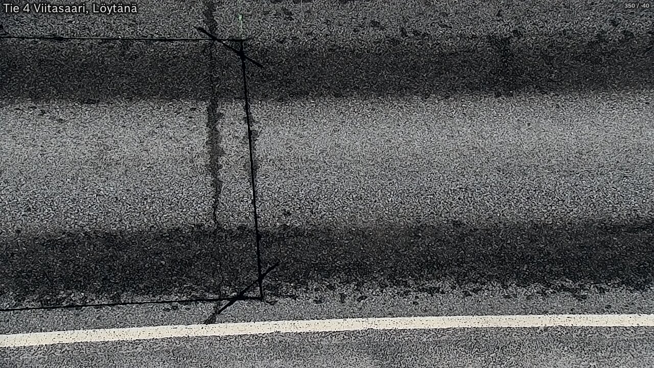 Kelikamerat Kuva Tie 4 Viitasaari, Löytänä, Viitasaari, Keski-Suomi