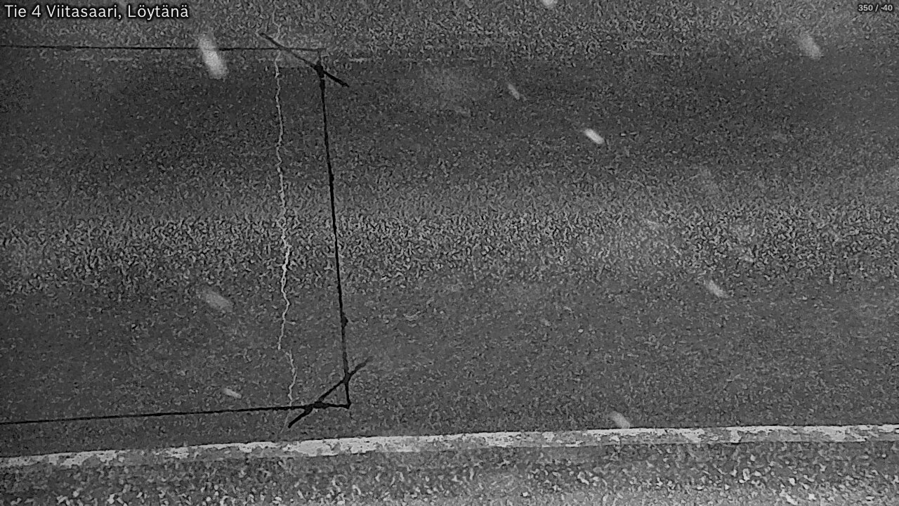 Kelikamerat Kuva Tie 4 Viitasaari, Löytänä, Viitasaari, Keski-Suomi