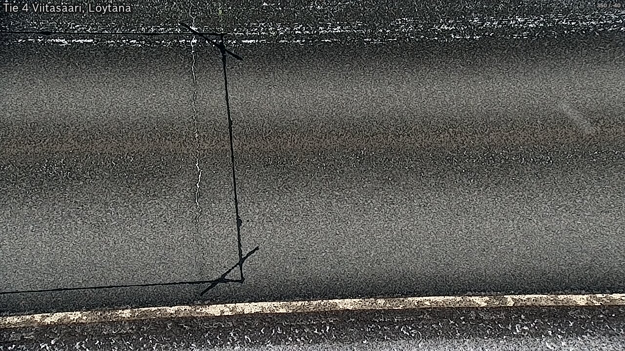 Kelikamerat Kuva Tie 4 Viitasaari, Löytänä, Viitasaari, Keski-Suomi