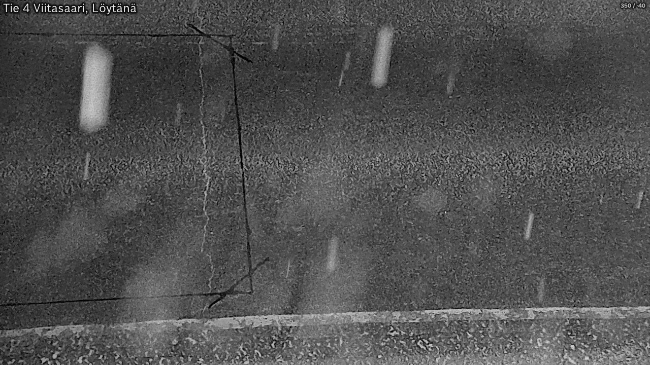 Kelikamerat Kuva Tie 4 Viitasaari, Löytänä, Viitasaari, Keski-Suomi