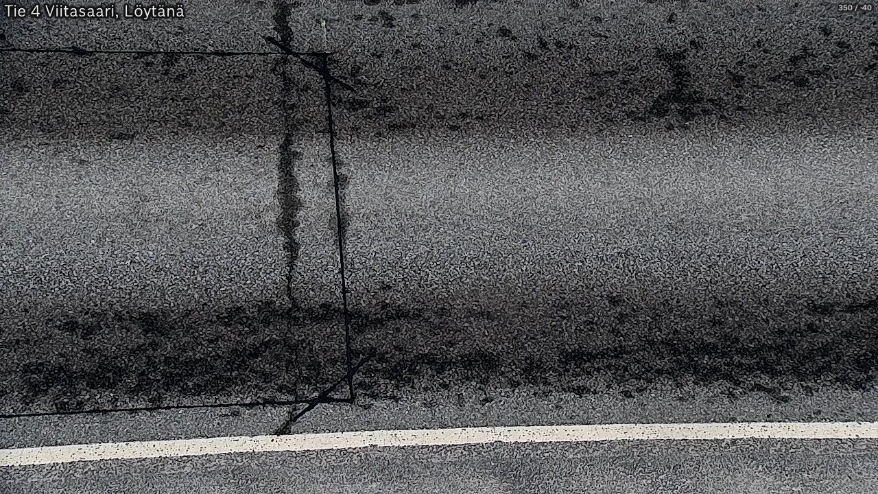 Kelikamerat Kuva Tie 4 Viitasaari, Löytänä, Viitasaari, Keski-Suomi