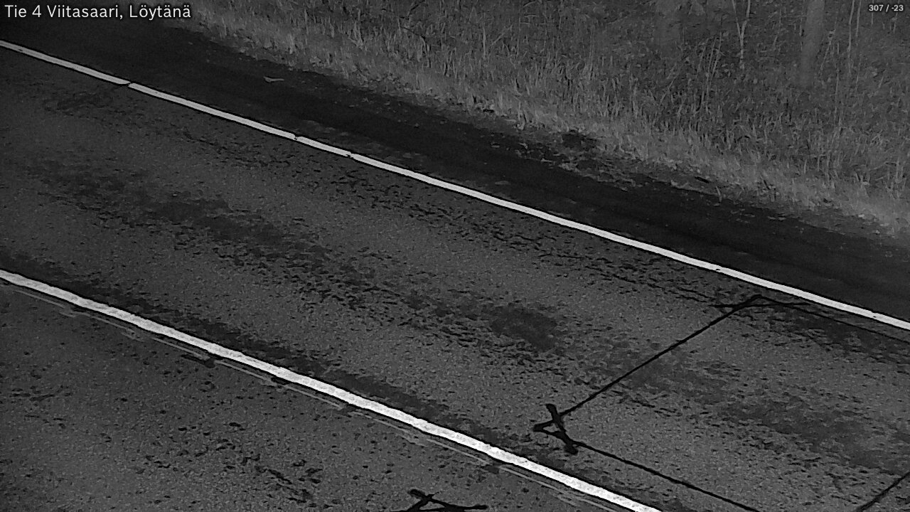 Kelikamerat Kuva Tie 4 Viitasaari, Löytänä, Viitasaari, Keski-Suomi