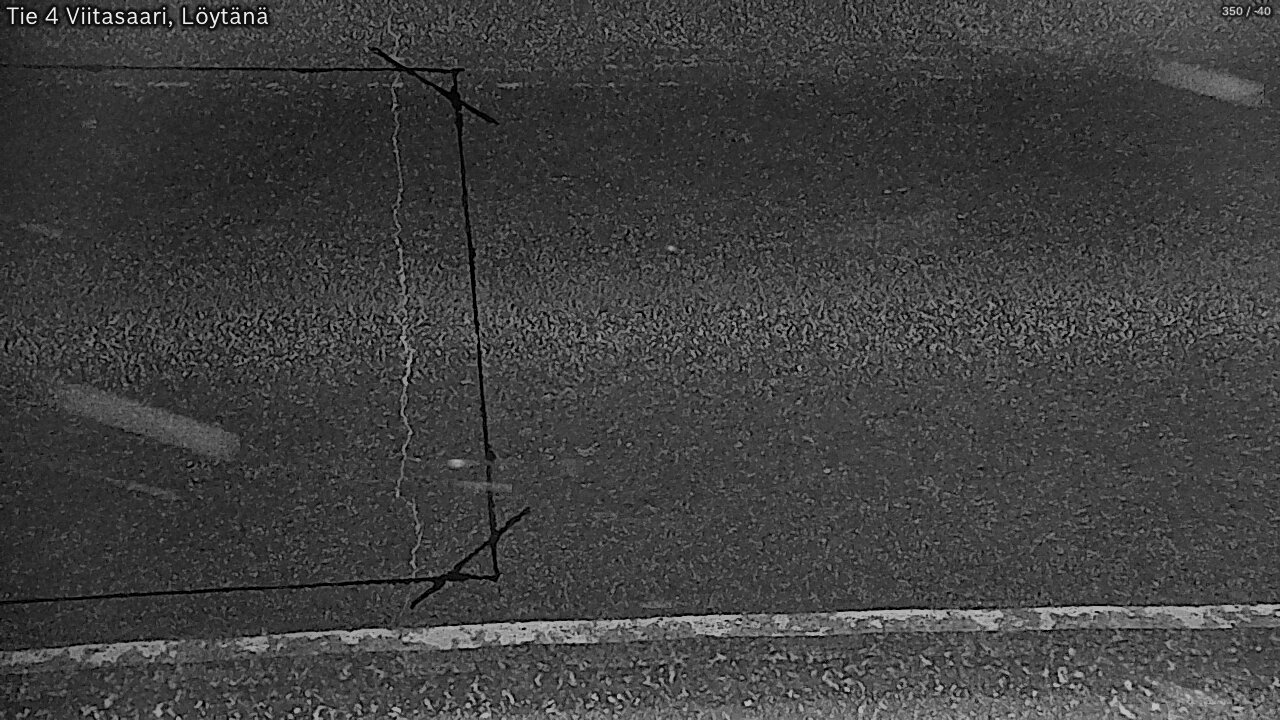 Kelikamerat Kuva Tie 4 Viitasaari, Löytänä, Viitasaari, Keski-Suomi