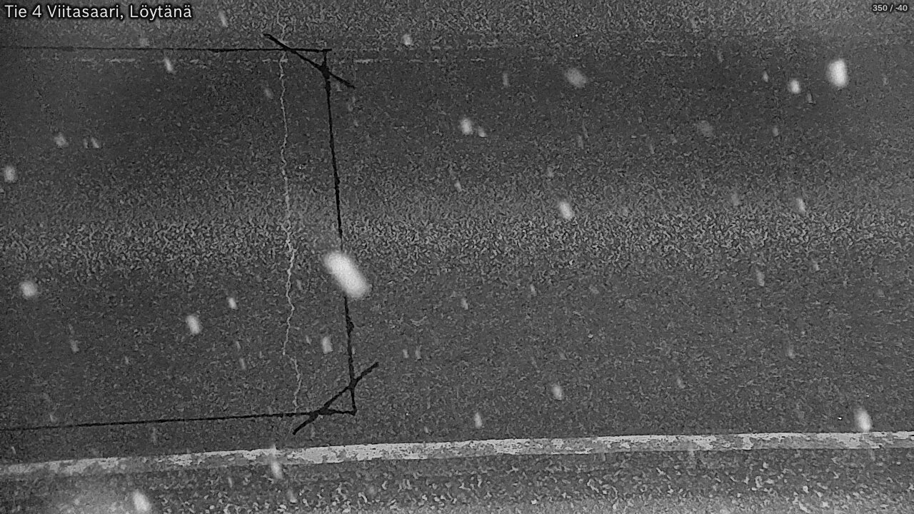 Kelikamerat Kuva Tie 4 Viitasaari, Löytänä, Viitasaari, Keski-Suomi