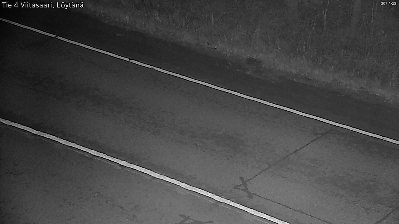 Kelikamerat Kuva Tie 4 Viitasaari, Löytänä, Viitasaari, Keski-Suomi