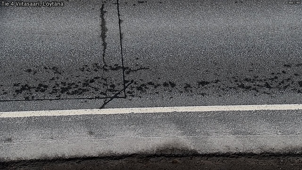 Kelikamerat Kuva Tie 4 Viitasaari, Löytänä, Viitasaari, Keski-Suomi