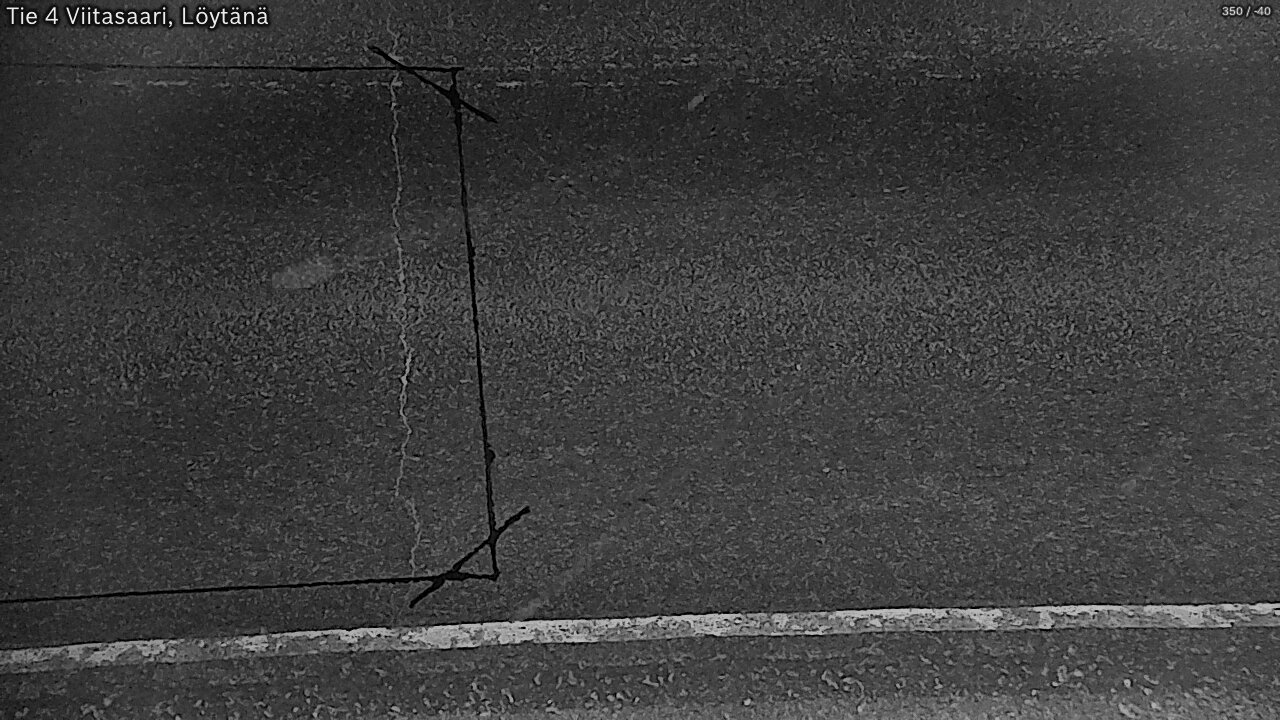 Kelikamerat Kuva Tie 4 Viitasaari, Löytänä, Viitasaari, Keski-Suomi