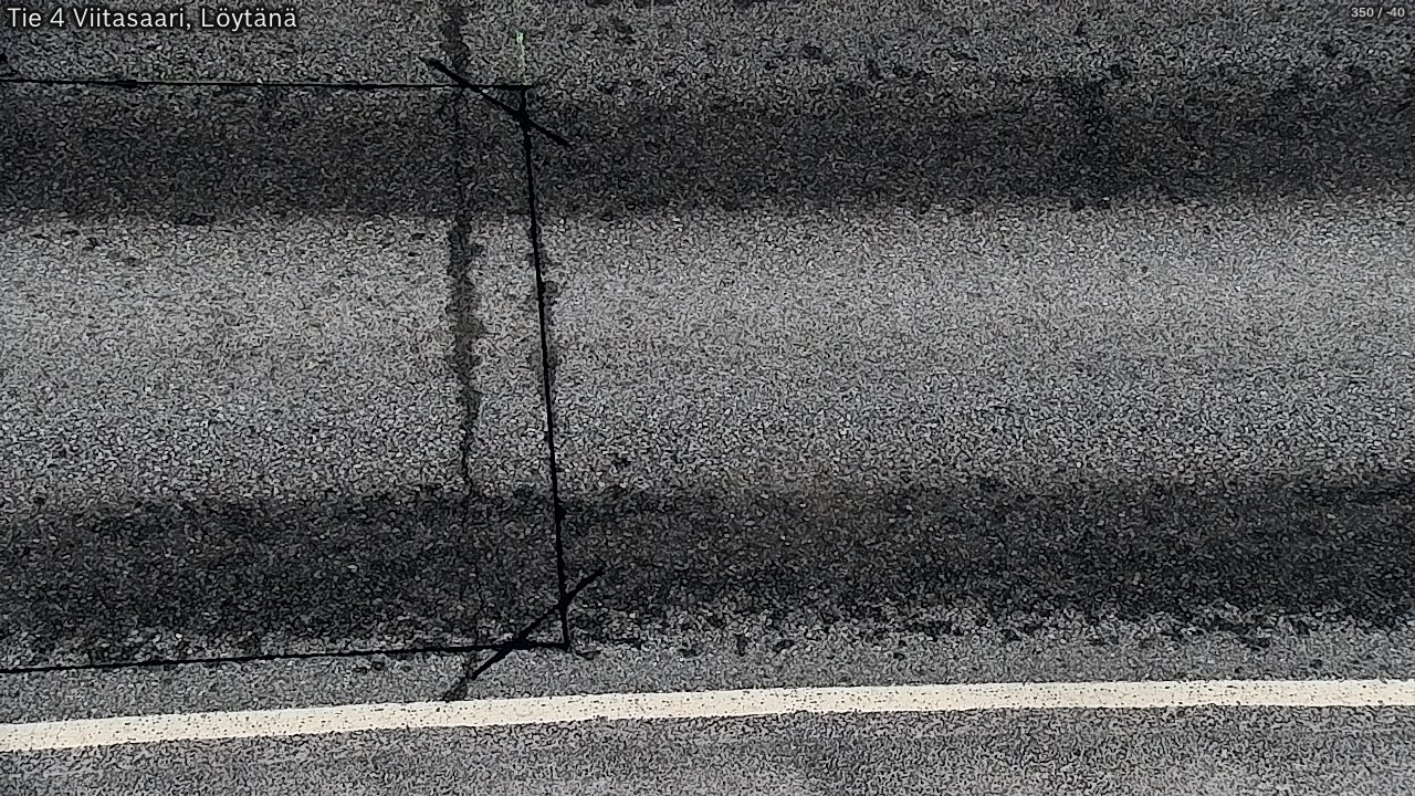 Kelikamerat Kuva Tie 4 Viitasaari, Löytänä, Viitasaari, Keski-Suomi