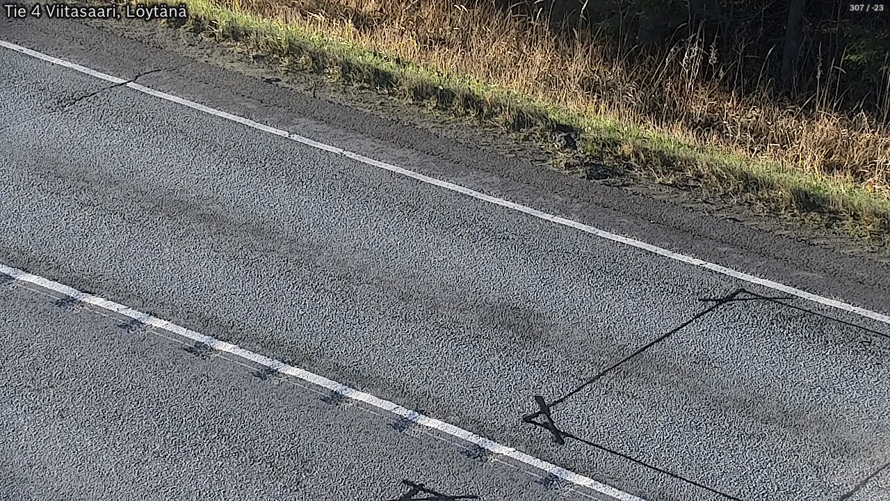 Kelikamerat Kuva Tie 4 Viitasaari, Löytänä, Viitasaari, Keski-Suomi