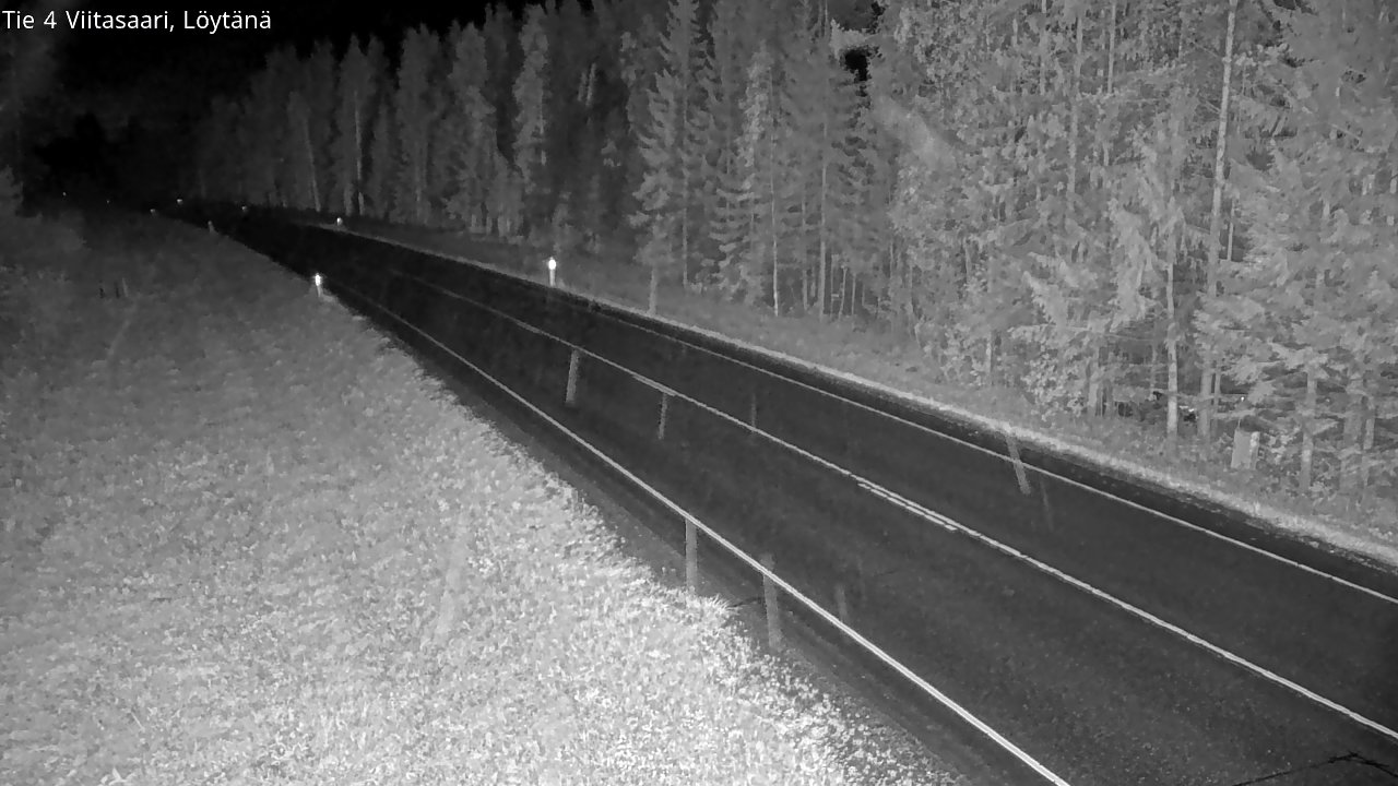 Kelikamerat Kuva Tie 4 Viitasaari, Löytänä, Viitasaari, Keski-Suomi