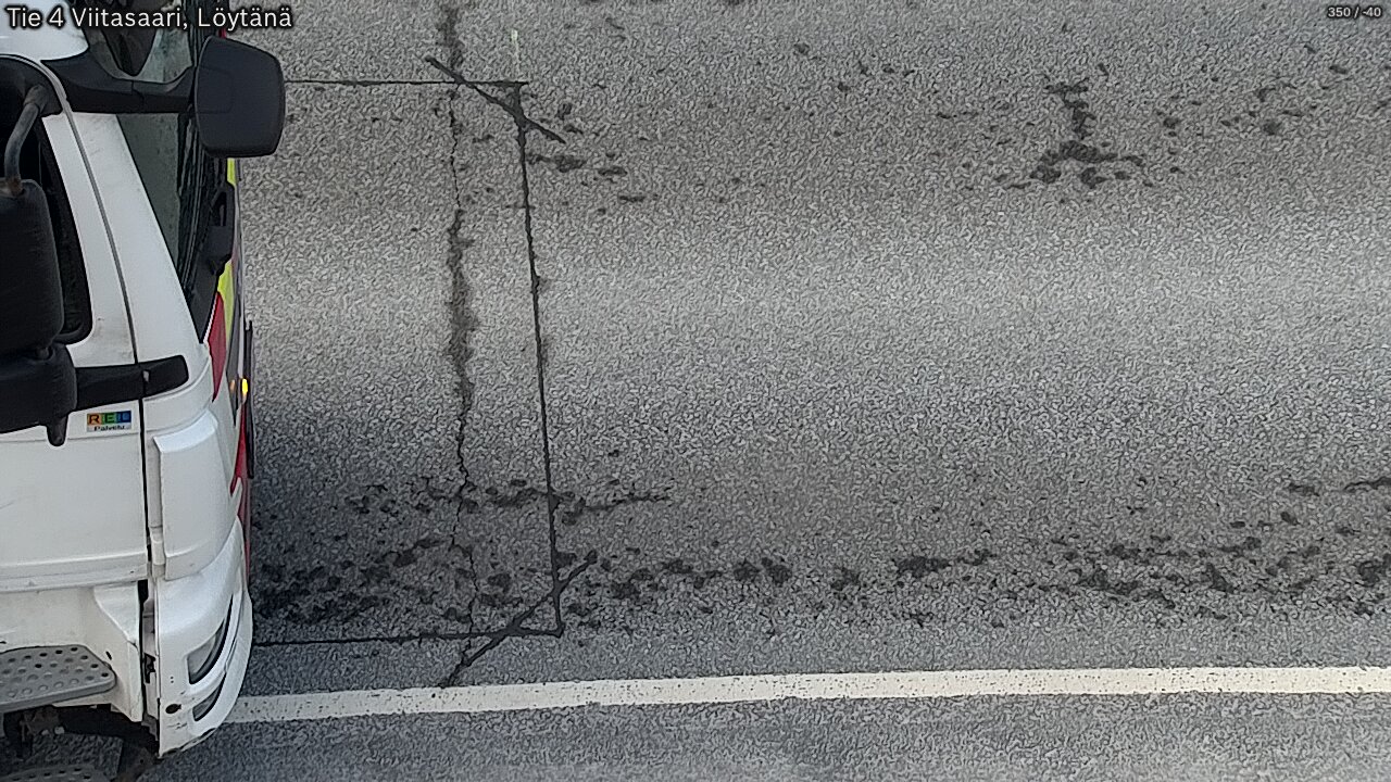 Kelikamerat Kuva Tie 4 Viitasaari, Löytänä, Viitasaari, Keski-Suomi