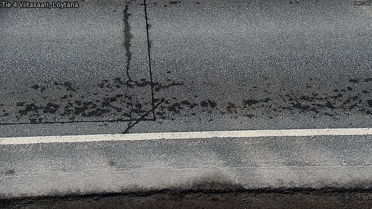 Kelikamerat Kuva Tie 4 Viitasaari, Löytänä, Viitasaari, Keski-Suomi