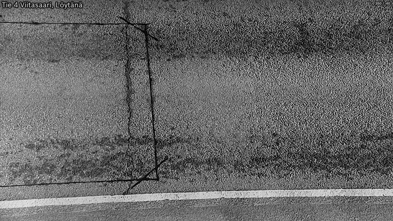 Kelikamerat Kuva Tie 4 Viitasaari, Löytänä, Viitasaari, Keski-Suomi