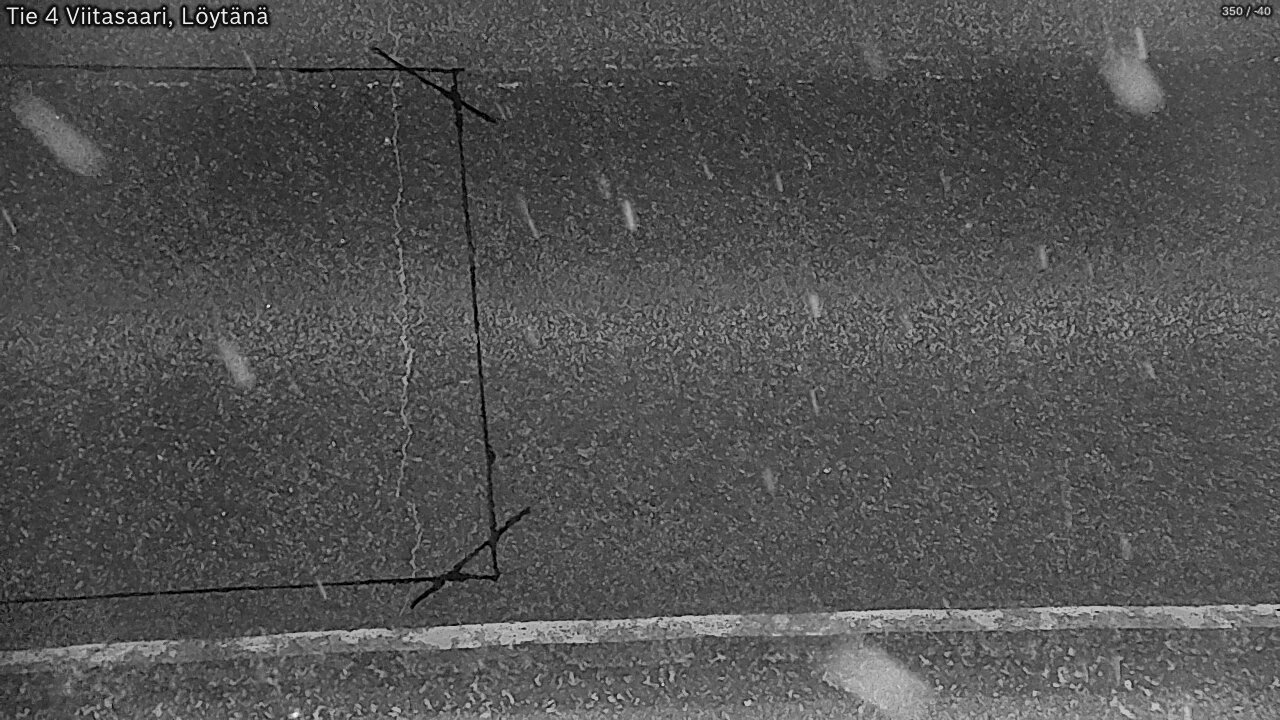 Kelikamerat Kuva Tie 4 Viitasaari, Löytänä, Viitasaari, Keski-Suomi