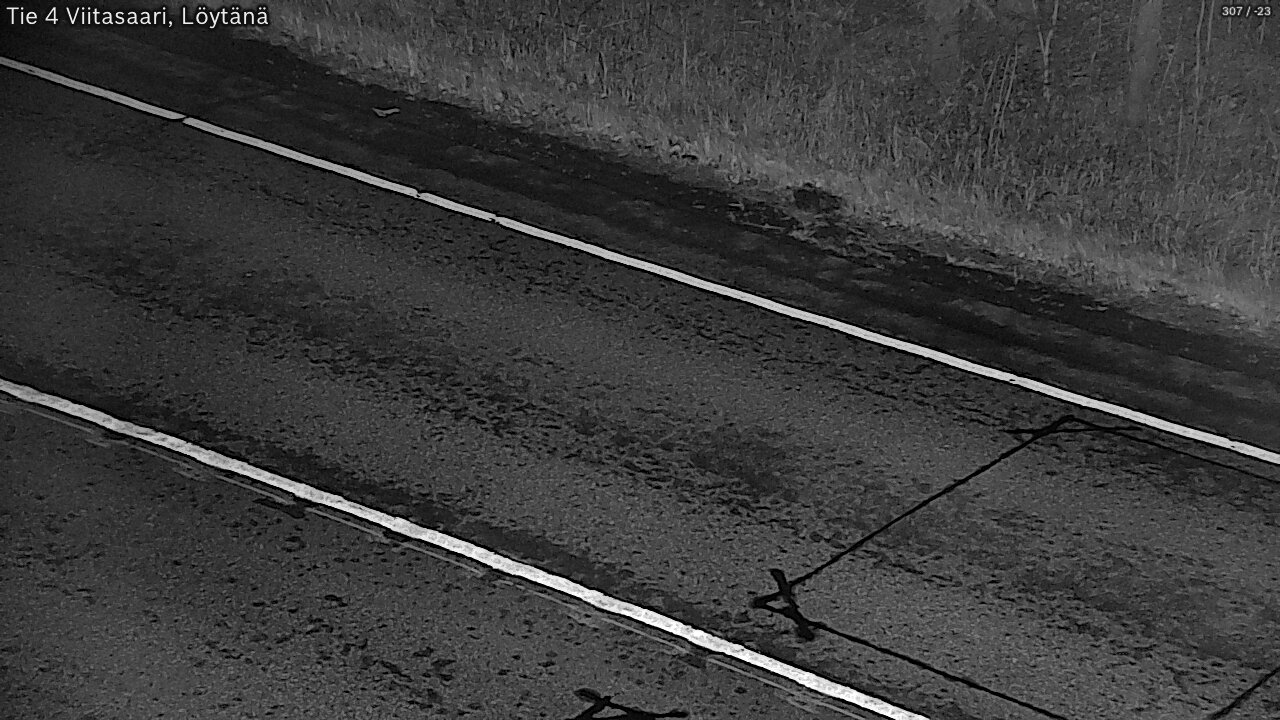 Kelikamerat Kuva Tie 4 Viitasaari, Löytänä, Viitasaari, Keski-Suomi