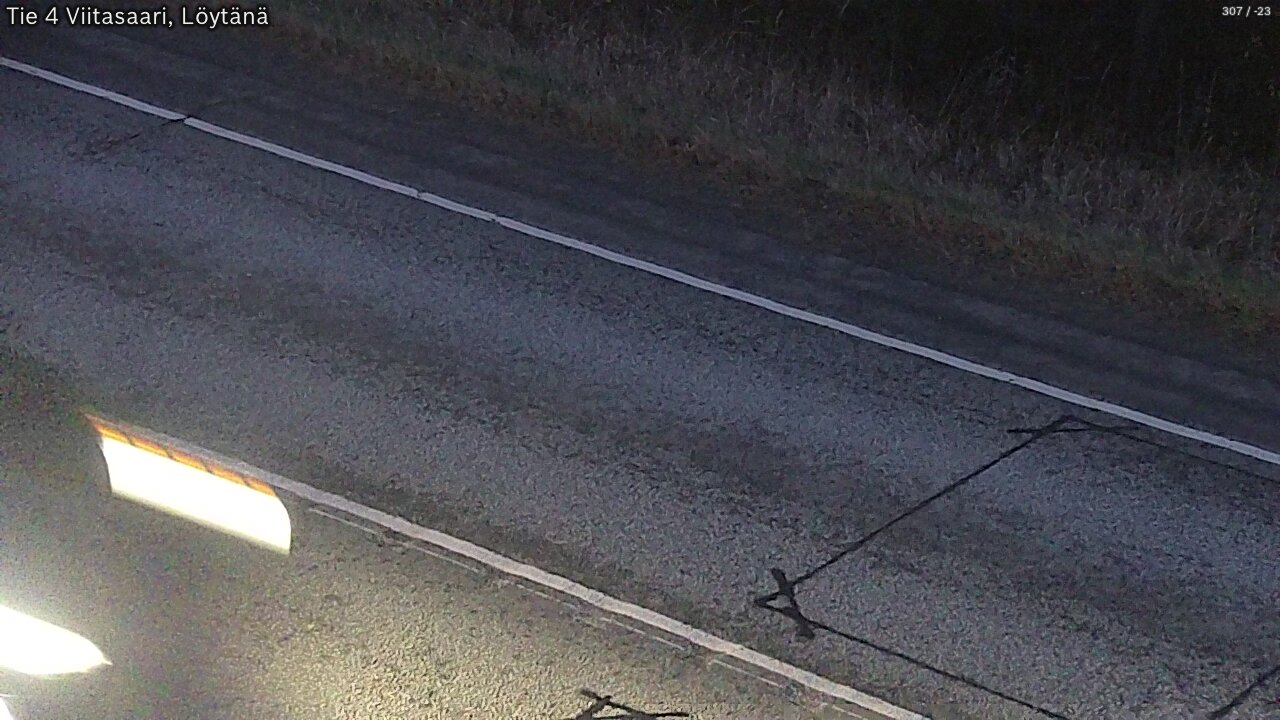 Kelikamerat Kuva Tie 4 Viitasaari, Löytänä, Viitasaari, Keski-Suomi