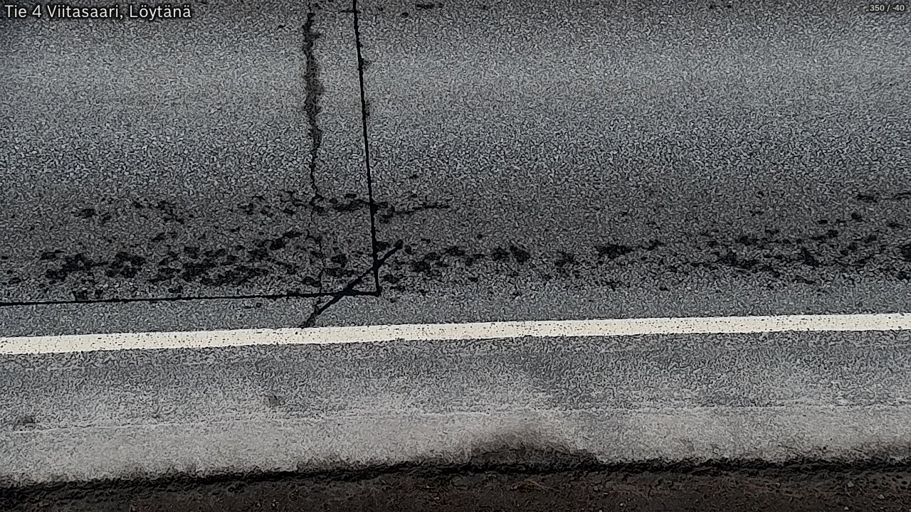 Kelikamerat Kuva Tie 4 Viitasaari, Löytänä, Viitasaari, Keski-Suomi