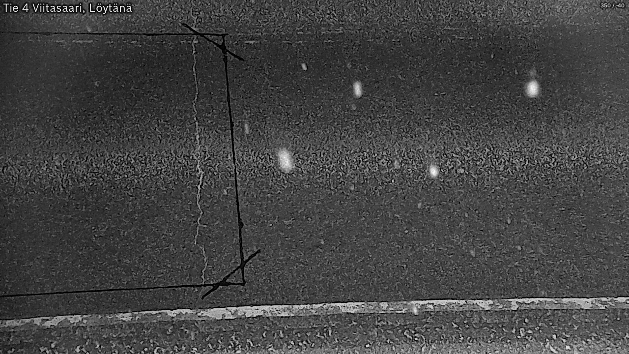 Kelikamerat Kuva Tie 4 Viitasaari, Löytänä, Viitasaari, Keski-Suomi