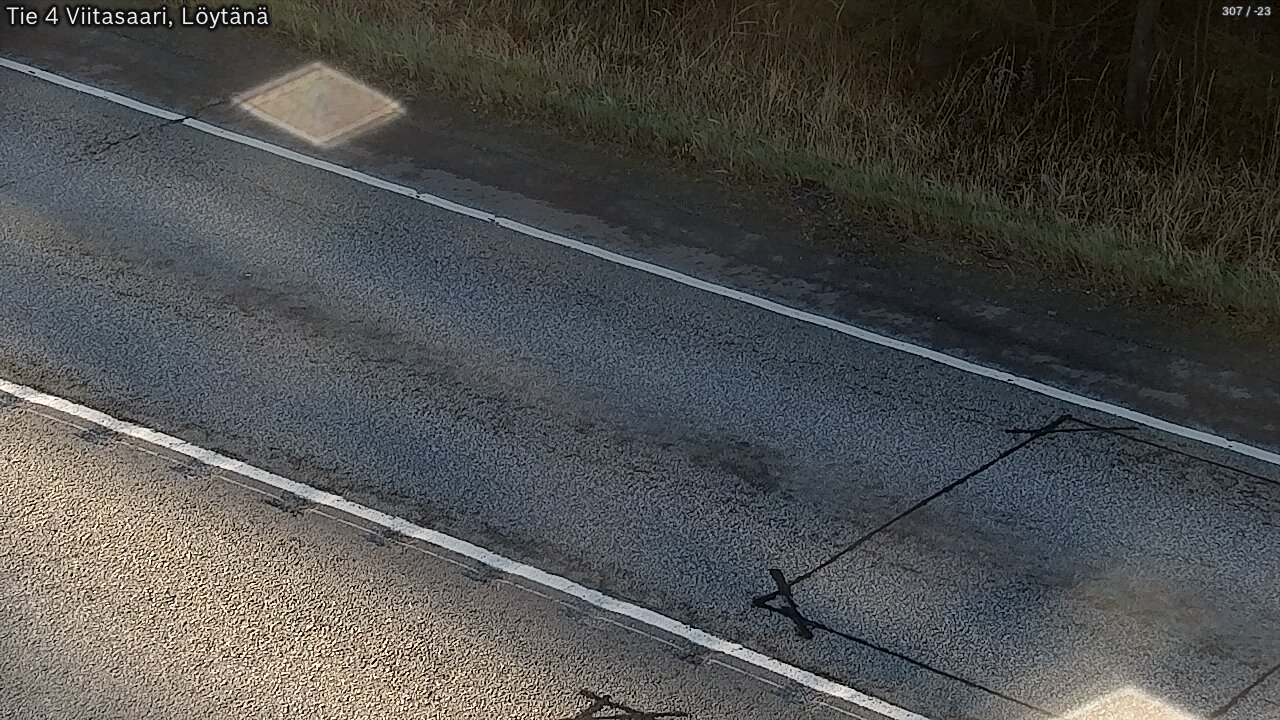 Kelikamerat Kuva Tie 4 Viitasaari, Löytänä, Viitasaari, Keski-Suomi