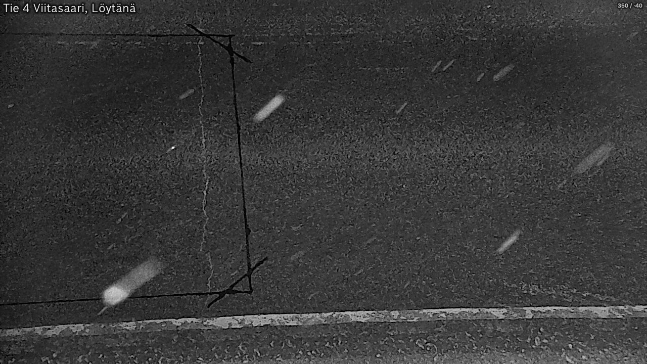 Kelikamerat Kuva Tie 4 Viitasaari, Löytänä, Viitasaari, Keski-Suomi