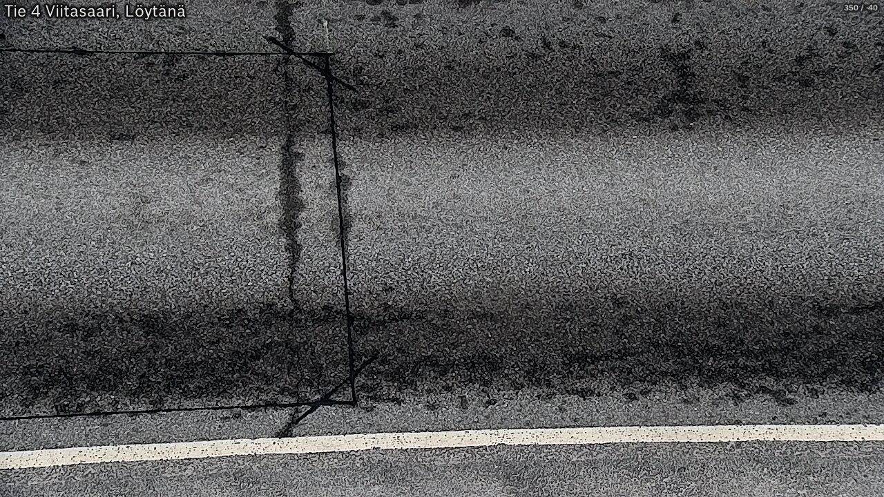 Kelikamerat Kuva Tie 4 Viitasaari, Löytänä, Viitasaari, Keski-Suomi