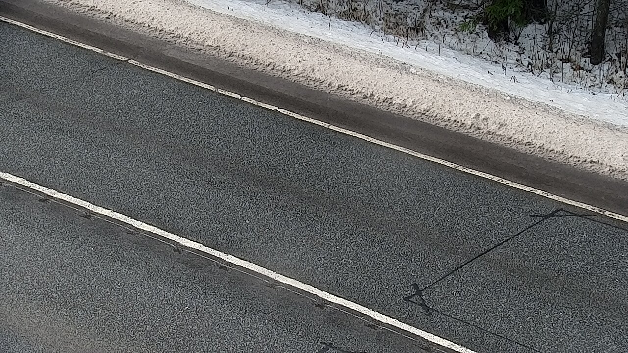 Weather Camera Image Väg 4 Viitasaari, Löytänä, Viitasaari, Keski-Suomi