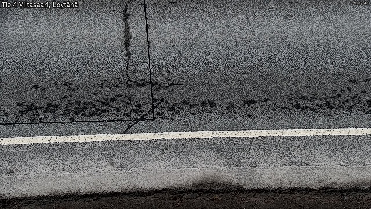 Kelikamerat Kuva Tie 4 Viitasaari, Löytänä, Viitasaari, Keski-Suomi