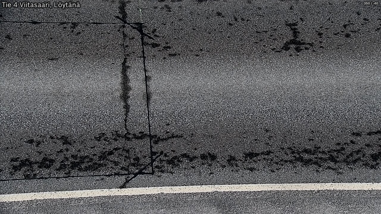 Kelikamerat Kuva Tie 4 Viitasaari, Löytänä, Viitasaari, Keski-Suomi